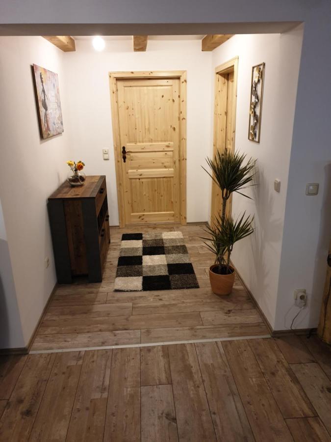 Martin'S Ferienwohnung Furth im Wald Kültér fotó
