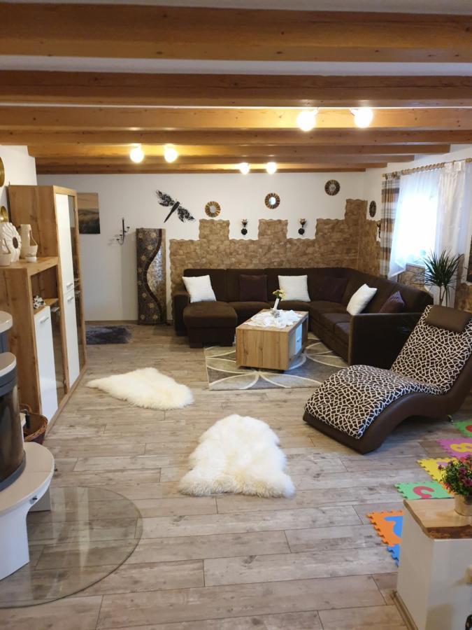 Martin'S Ferienwohnung Furth im Wald Kültér fotó