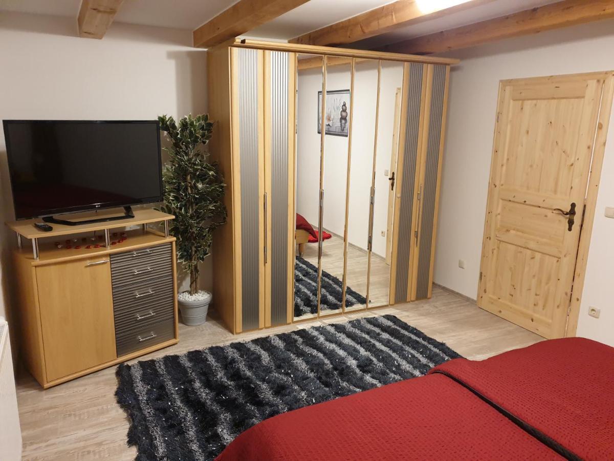Martin'S Ferienwohnung Furth im Wald Kültér fotó