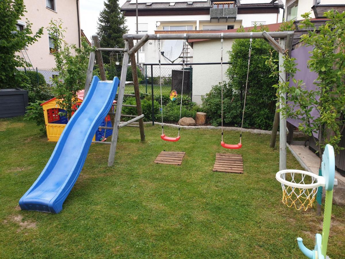 Martin'S Ferienwohnung Furth im Wald Kültér fotó