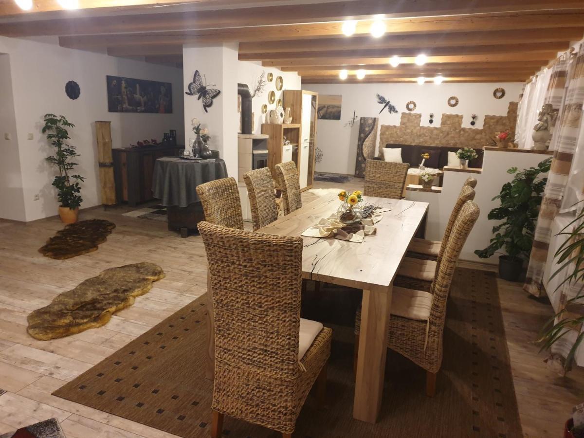 Martin'S Ferienwohnung Furth im Wald Kültér fotó