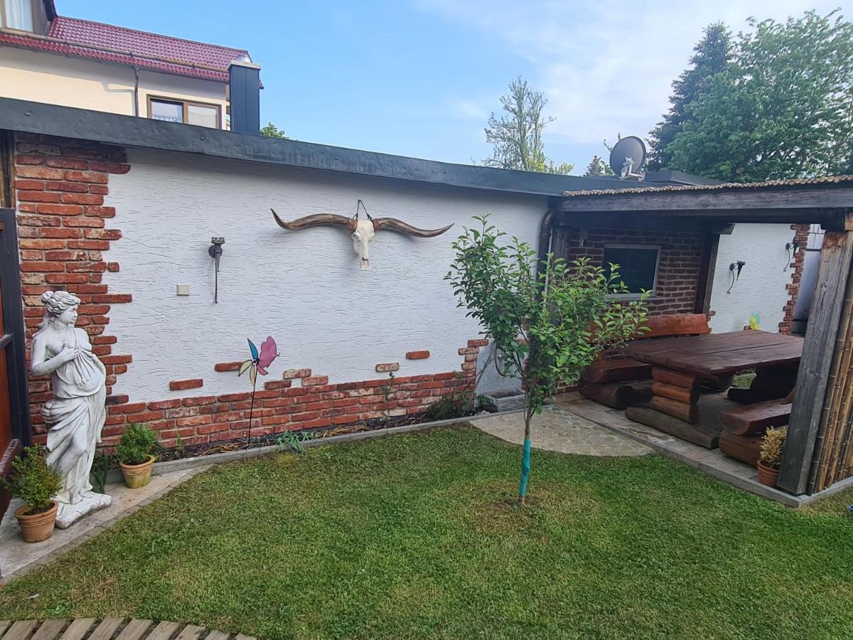 Martin'S Ferienwohnung Furth im Wald Kültér fotó