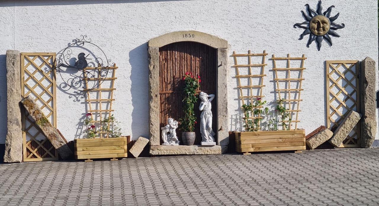 Martin'S Ferienwohnung Furth im Wald Kültér fotó