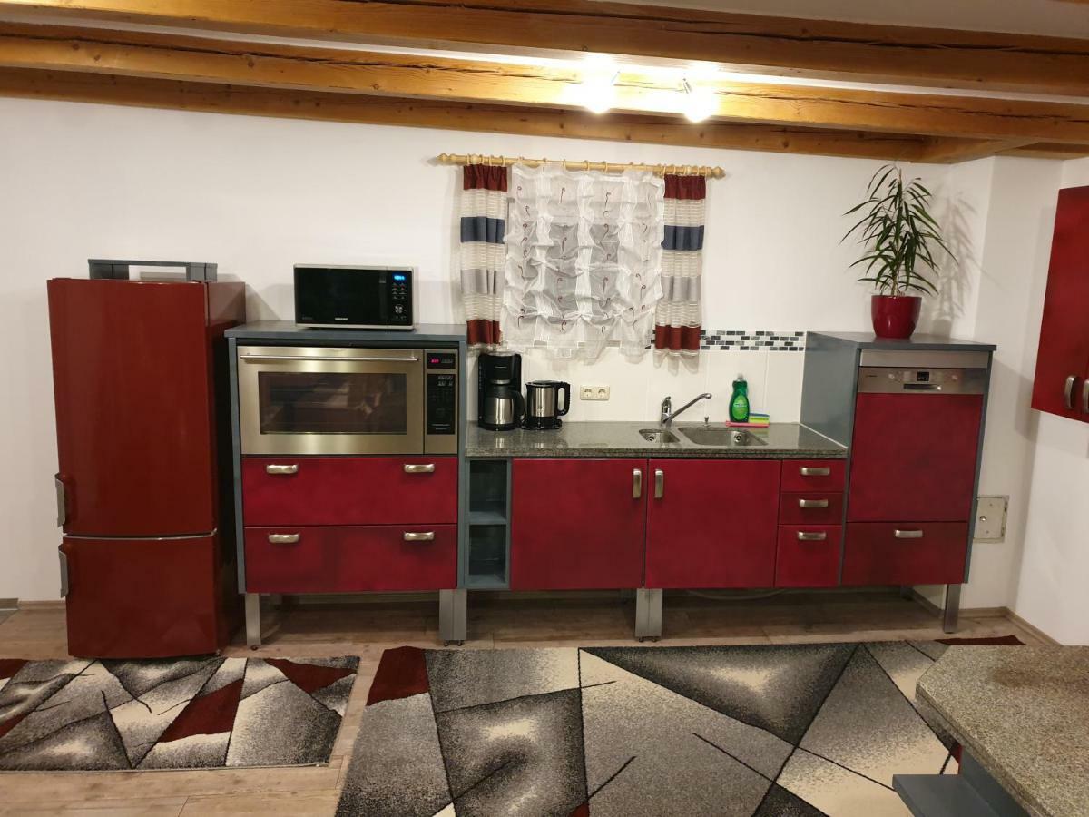 Martin'S Ferienwohnung Furth im Wald Kültér fotó