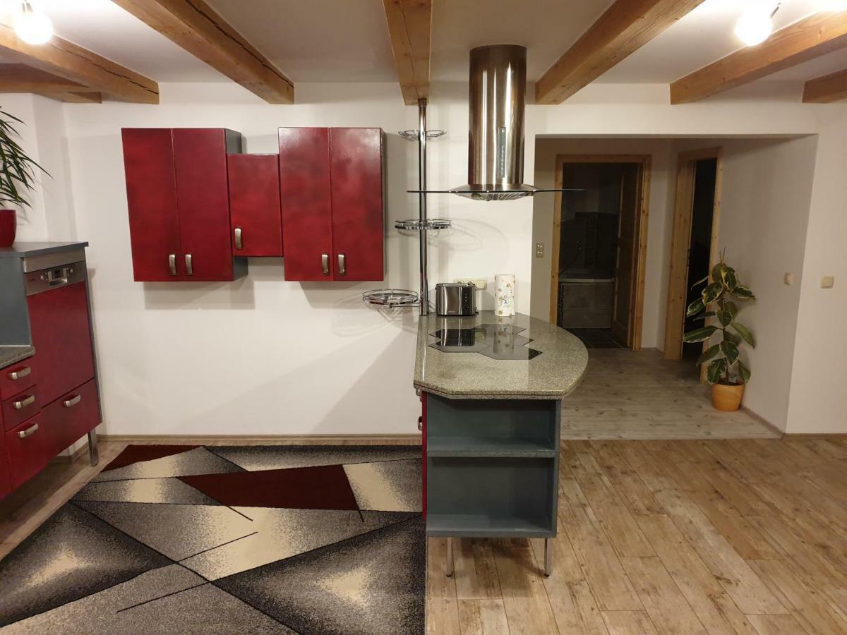 Martin'S Ferienwohnung Furth im Wald Kültér fotó